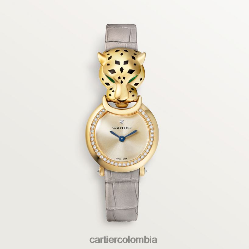 accesorios Cartier reloj panthera elegante V0HXJN982