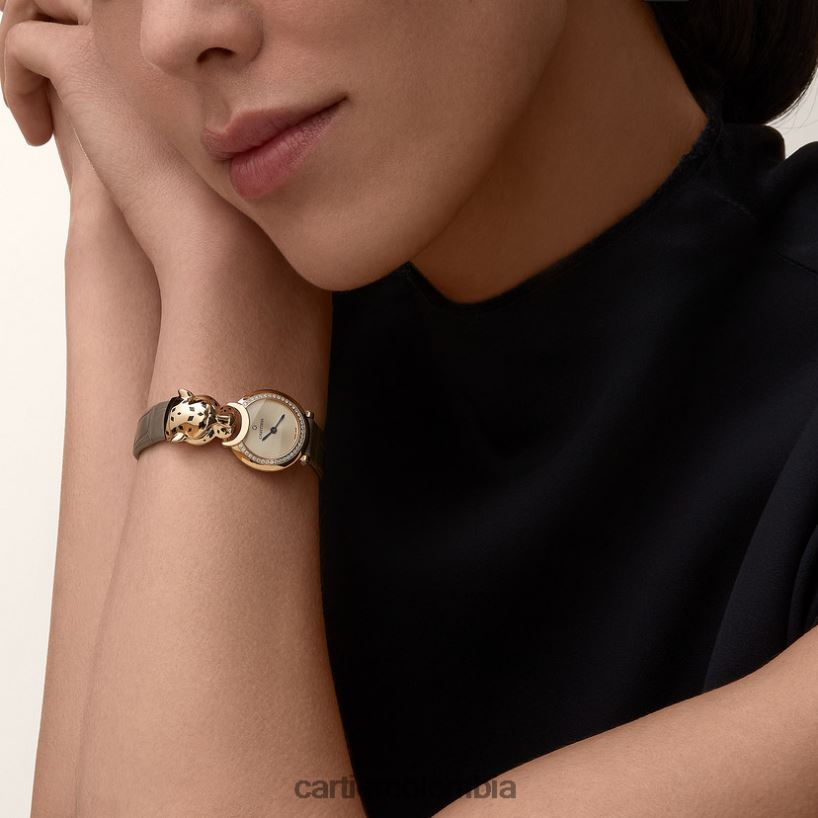 accesorios Cartier reloj panthera elegante V0HXJN982