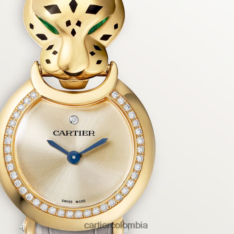 accesorios Cartier reloj panthera elegante V0HXJN982
