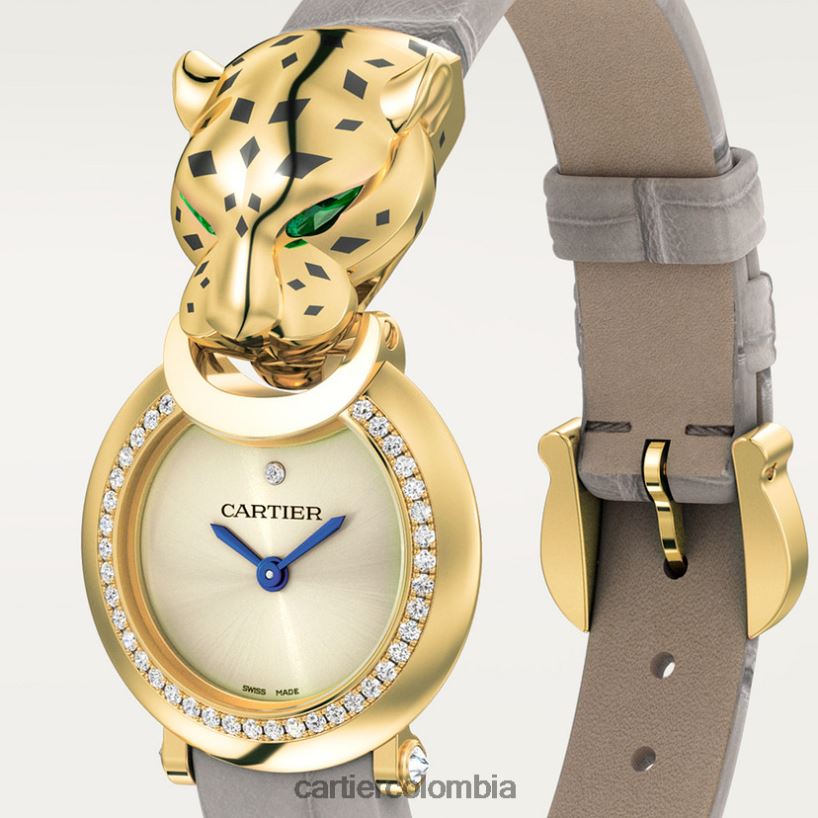 accesorios Cartier reloj panthera elegante V0HXJN982