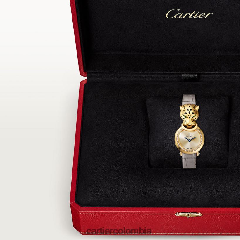accesorios Cartier reloj panthera elegante V0HXJN982