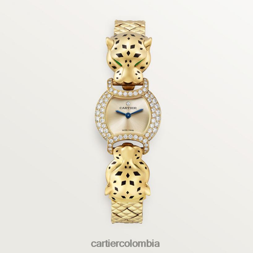 accesorios Cartier reloj panthera elegante V0HXJN983