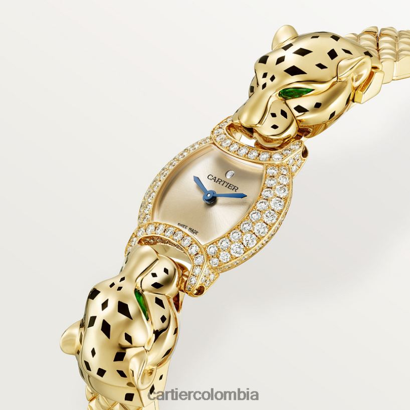 accesorios Cartier reloj panthera elegante V0HXJN983
