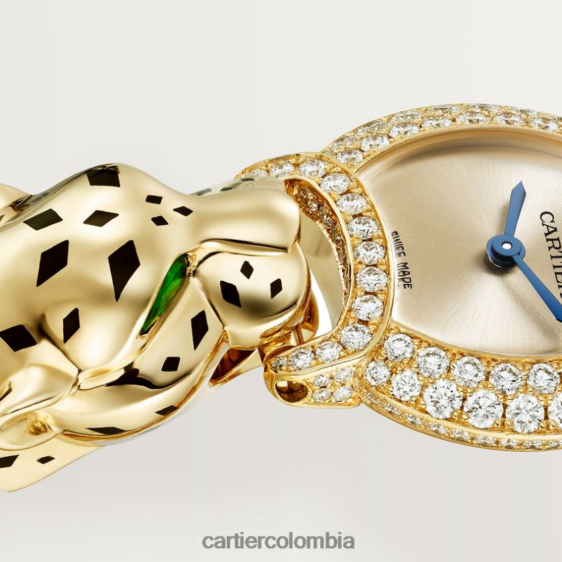 accesorios Cartier reloj panthera elegante V0HXJN983