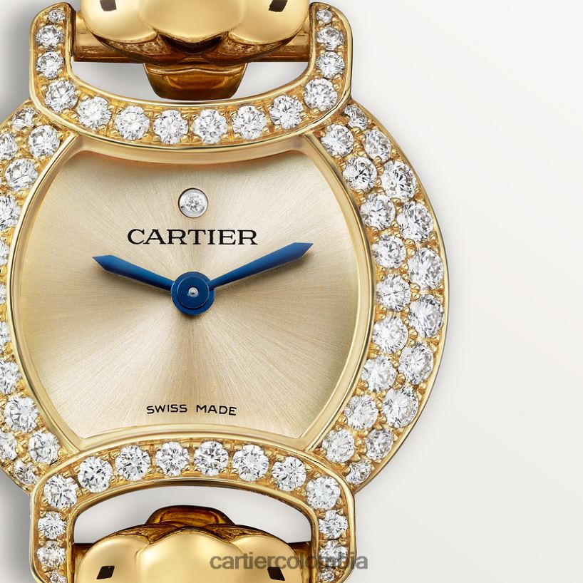 accesorios Cartier reloj panthera elegante V0HXJN983