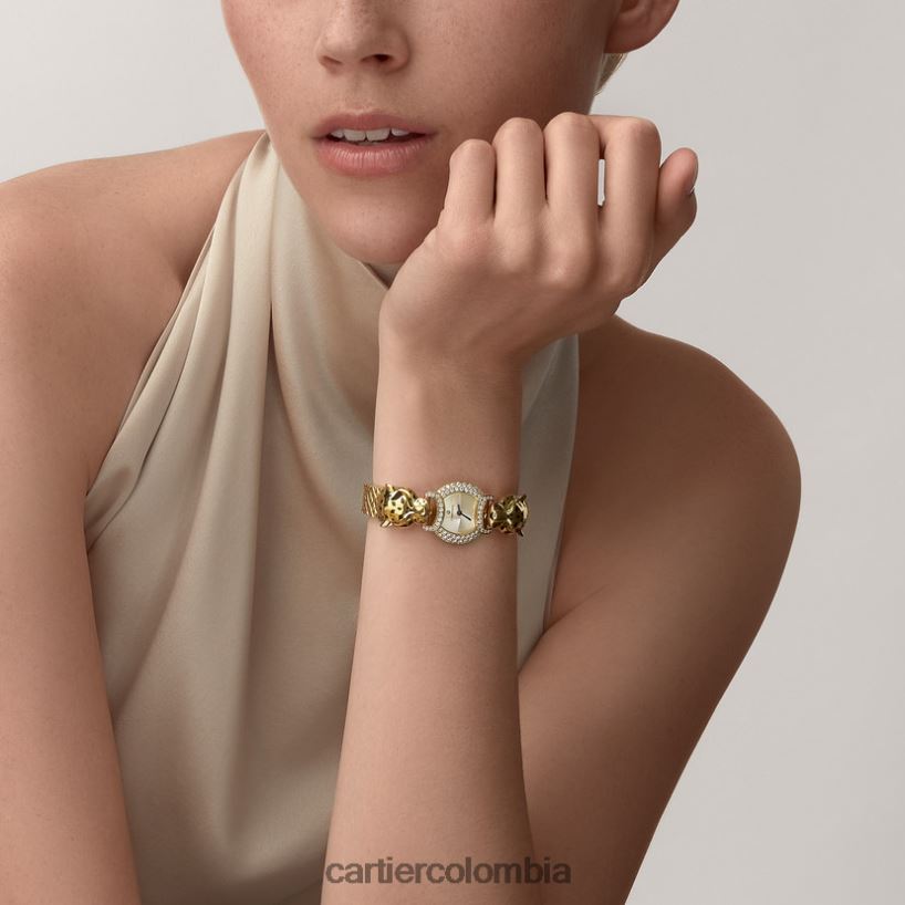 accesorios Cartier reloj panthera elegante V0HXJN983