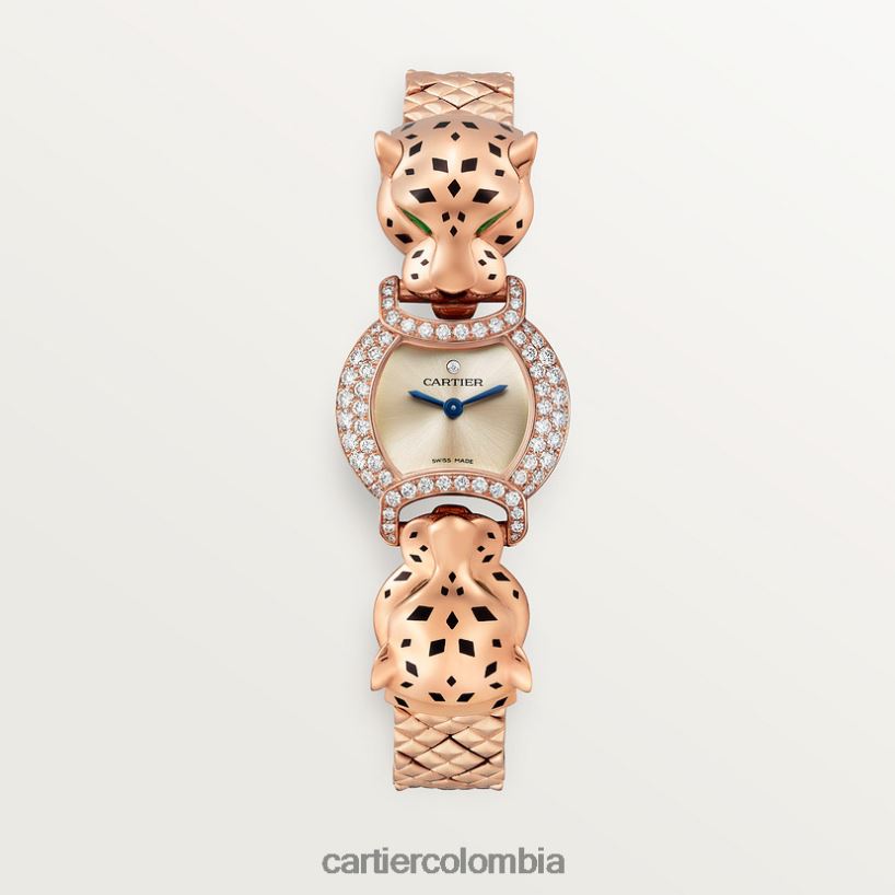 accesorios Cartier reloj panthera elegante V0HXJN984