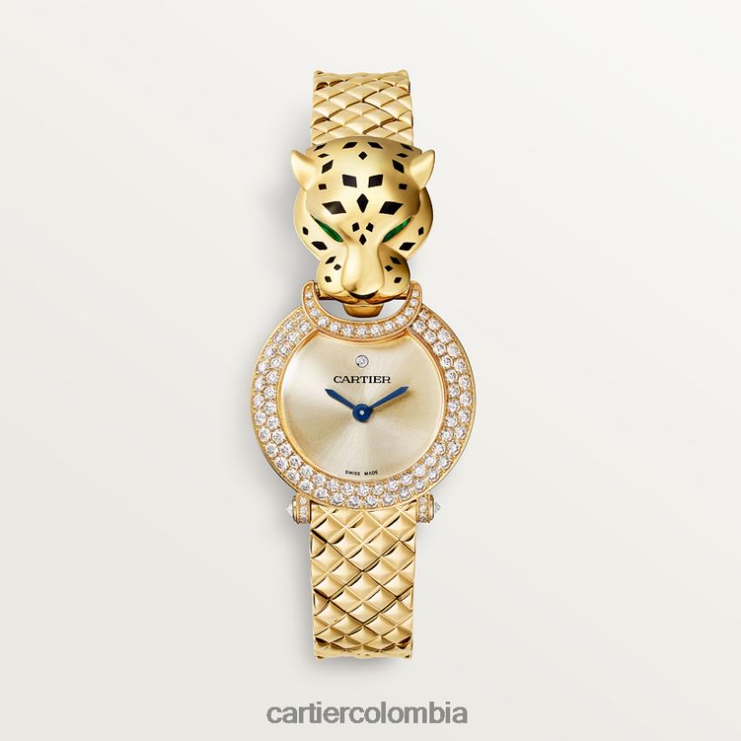 accesorios Cartier reloj panthera elegante V0HXJN985