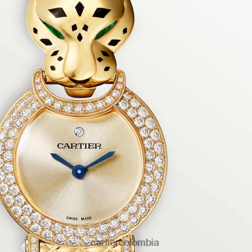 accesorios Cartier reloj panthera elegante V0HXJN985