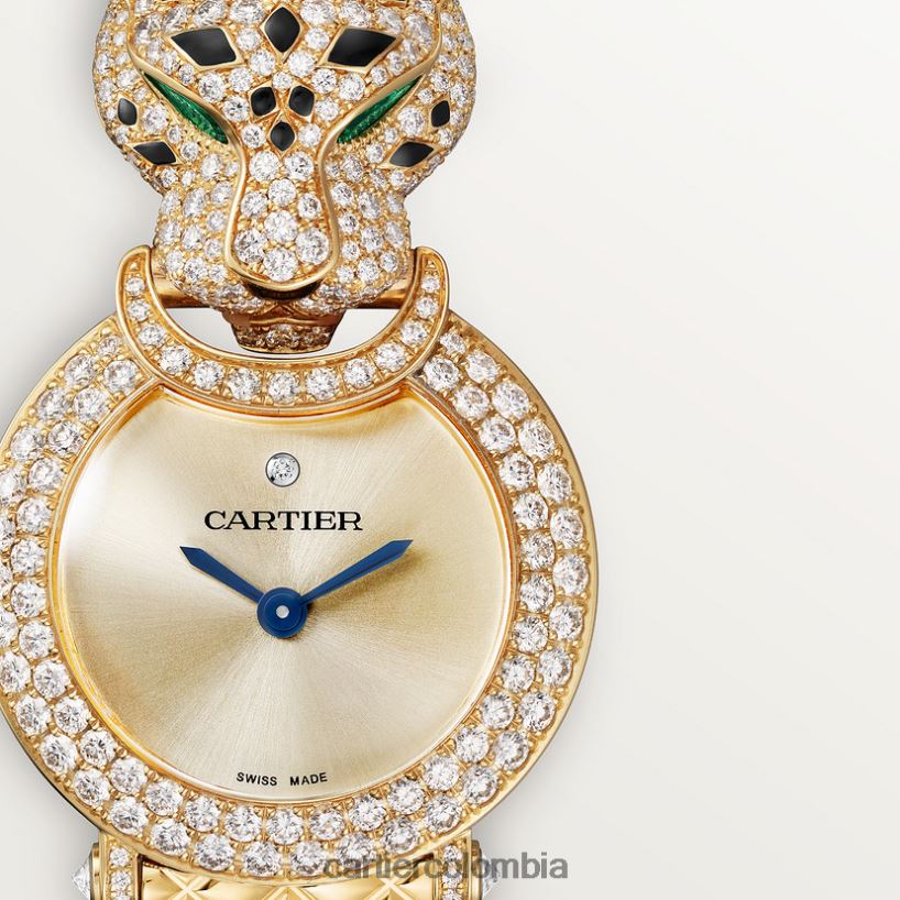 accesorios Cartier reloj panthera elegante V0HXJN986