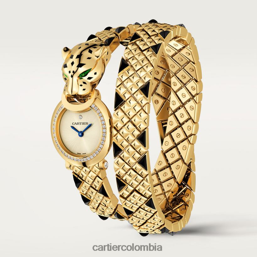 accesorios Cartier reloj panthera elegante V0HXJN988