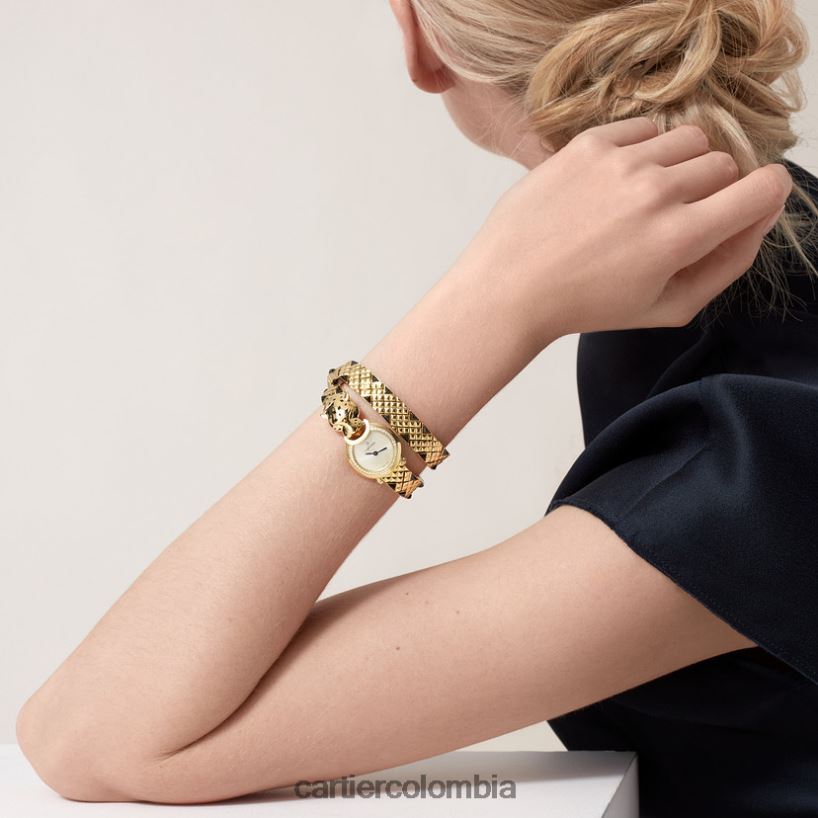 accesorios Cartier reloj panthera elegante V0HXJN988