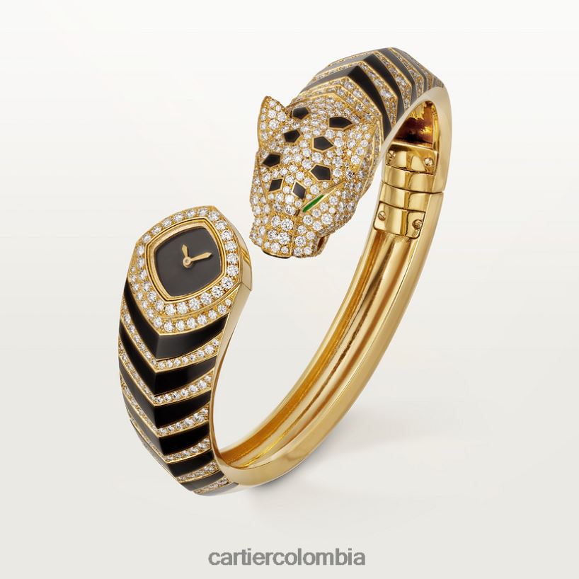 accesorios Cartier reloj panthera elegante V0HXJN990