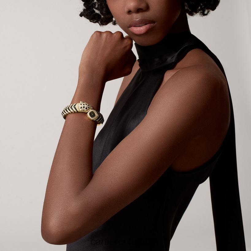 accesorios Cartier reloj panthera elegante V0HXJN990