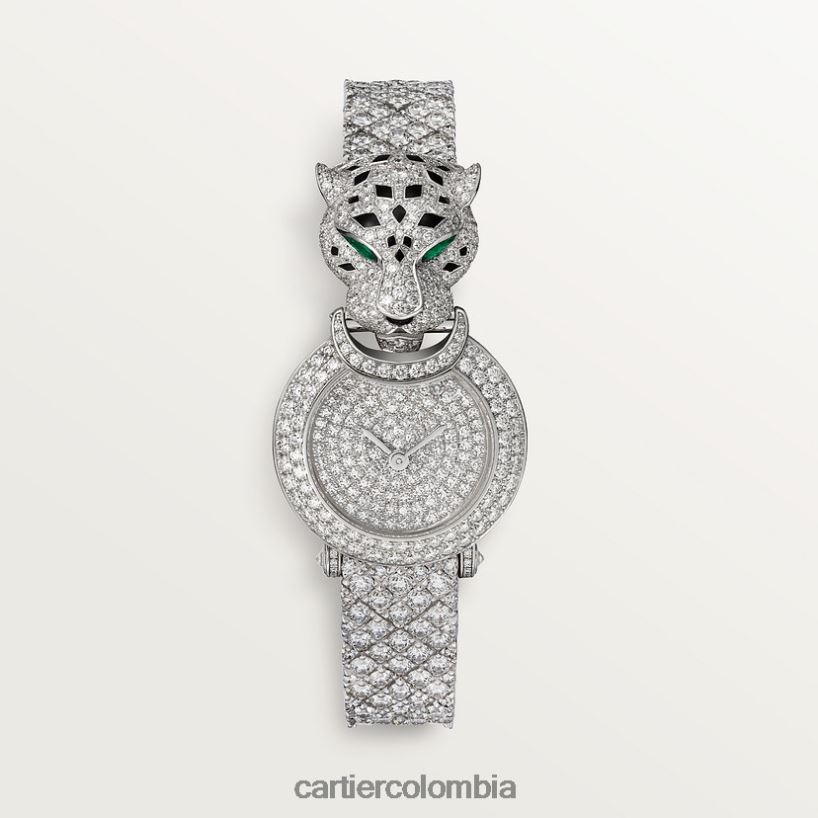 accesorios Cartier reloj panthera elegante V0HXJN992