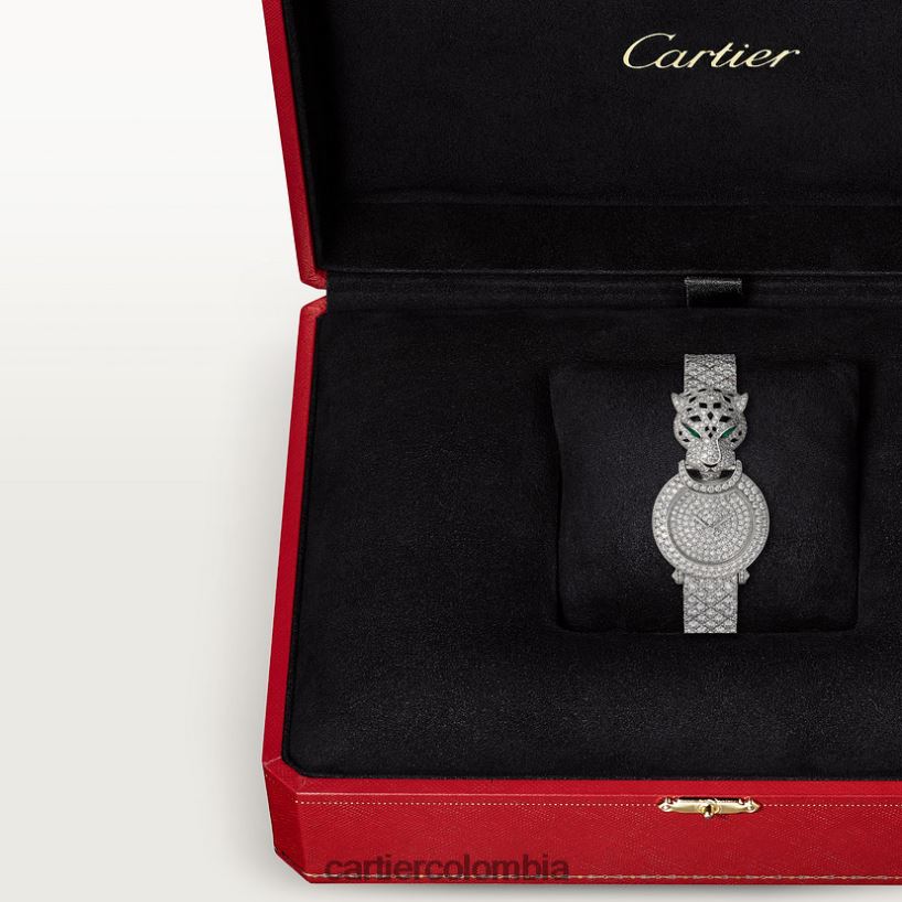 accesorios Cartier reloj panthera elegante V0HXJN992