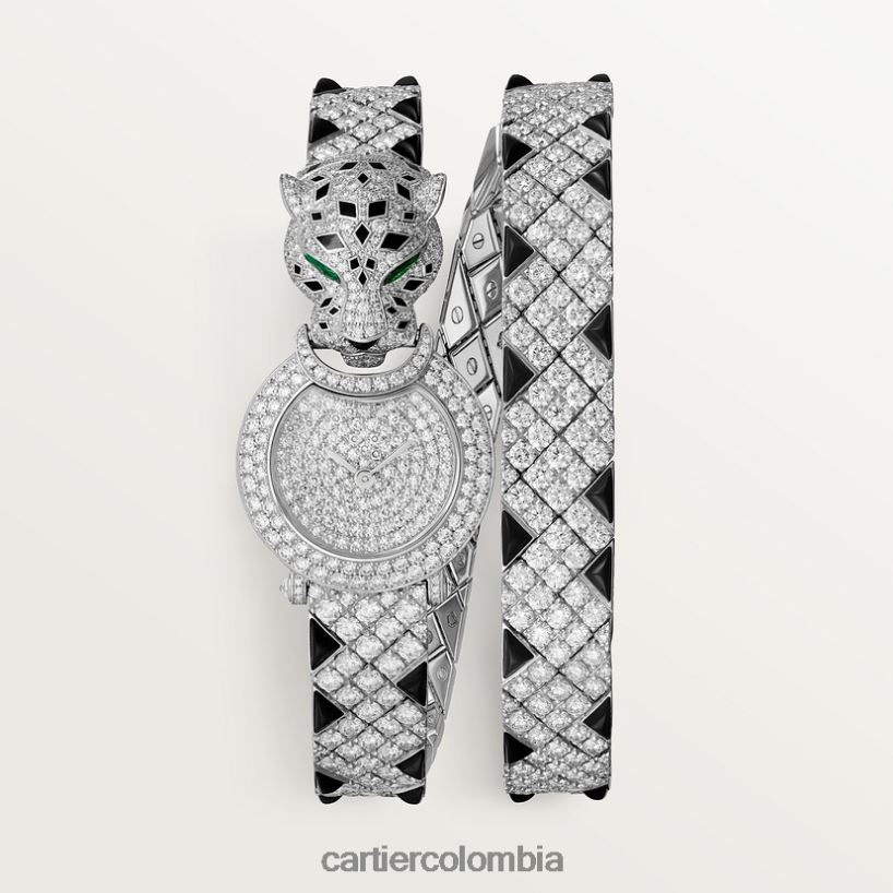accesorios Cartier reloj panthera elegante V0HXJN993