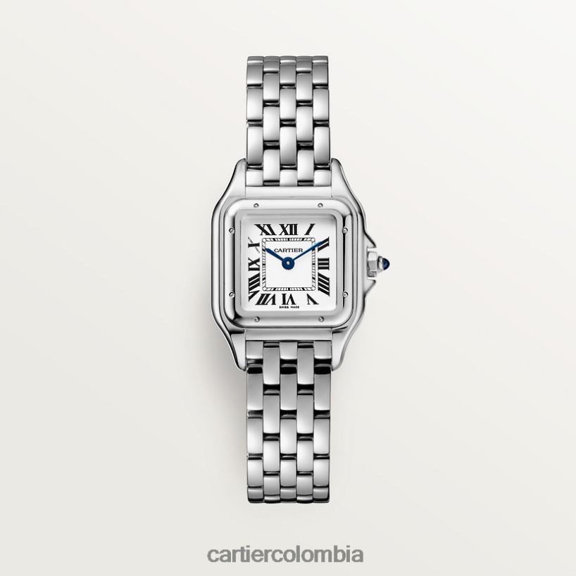 accesorios Cartier reloj panthere, modelo pequeño elegante V0HXJN832