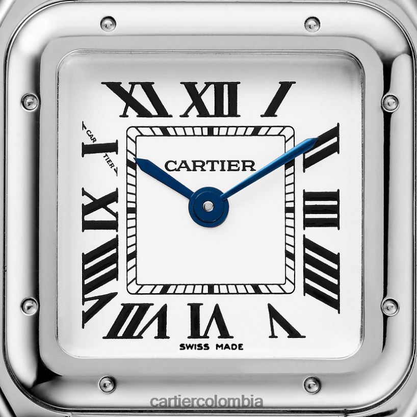 accesorios Cartier reloj panthere, modelo pequeño elegante V0HXJN832