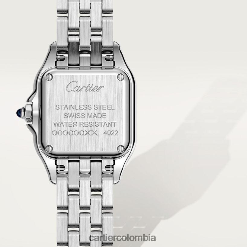 accesorios Cartier reloj panthere, modelo pequeño elegante V0HXJN832
