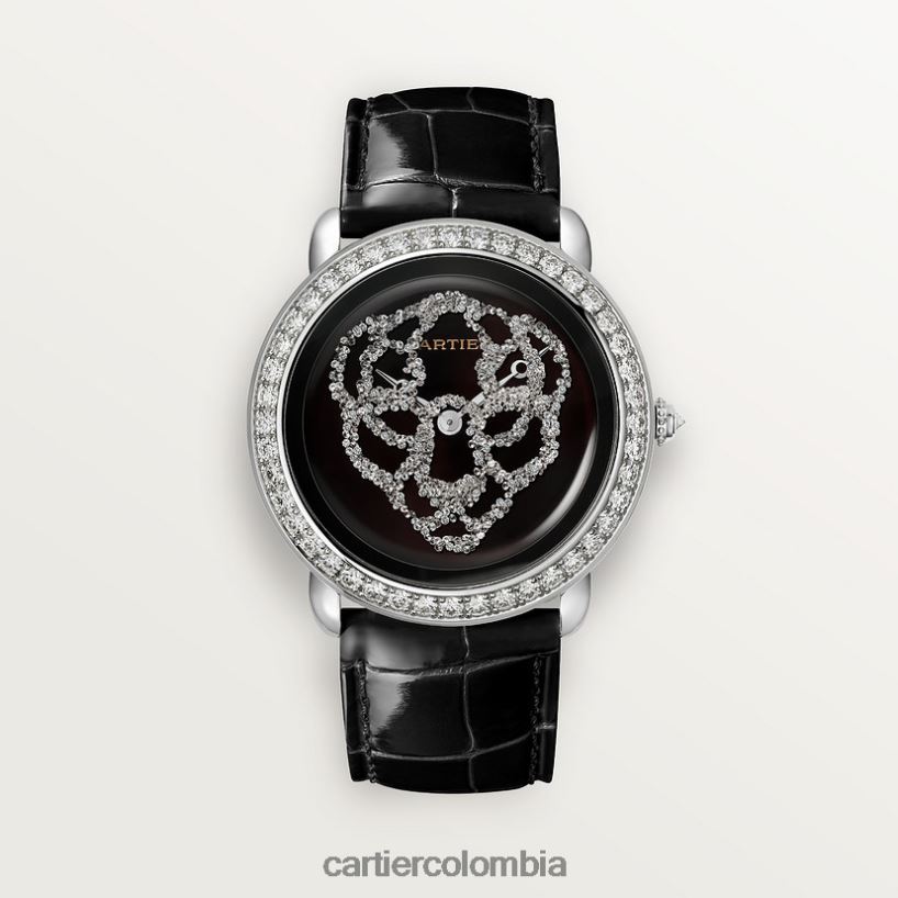 accesorios Cartier reloj revelación de una pantera elegante V0HXJN994