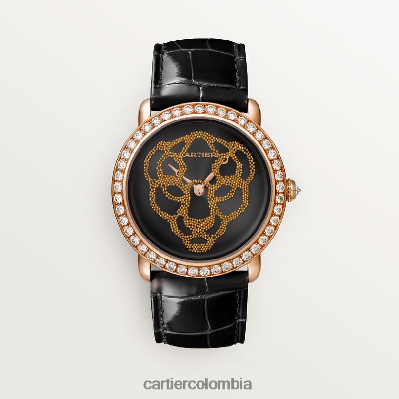 accesorios Cartier reloj revelación de una pantera elegante V0HXJN995