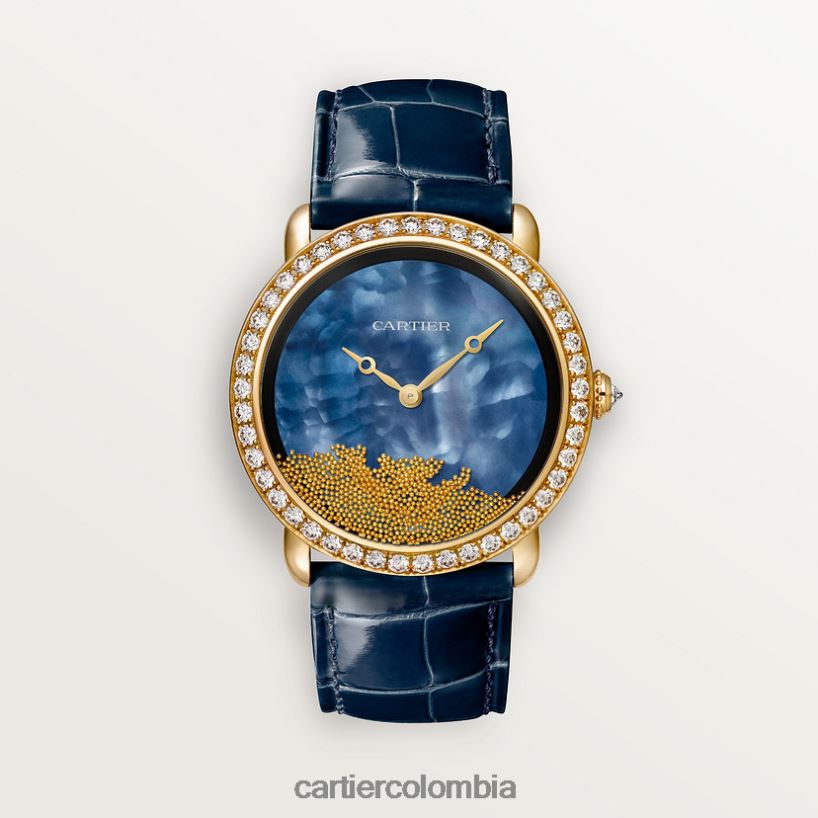 accesorios Cartier reloj revelación de una pantera elegante V0HXJN996