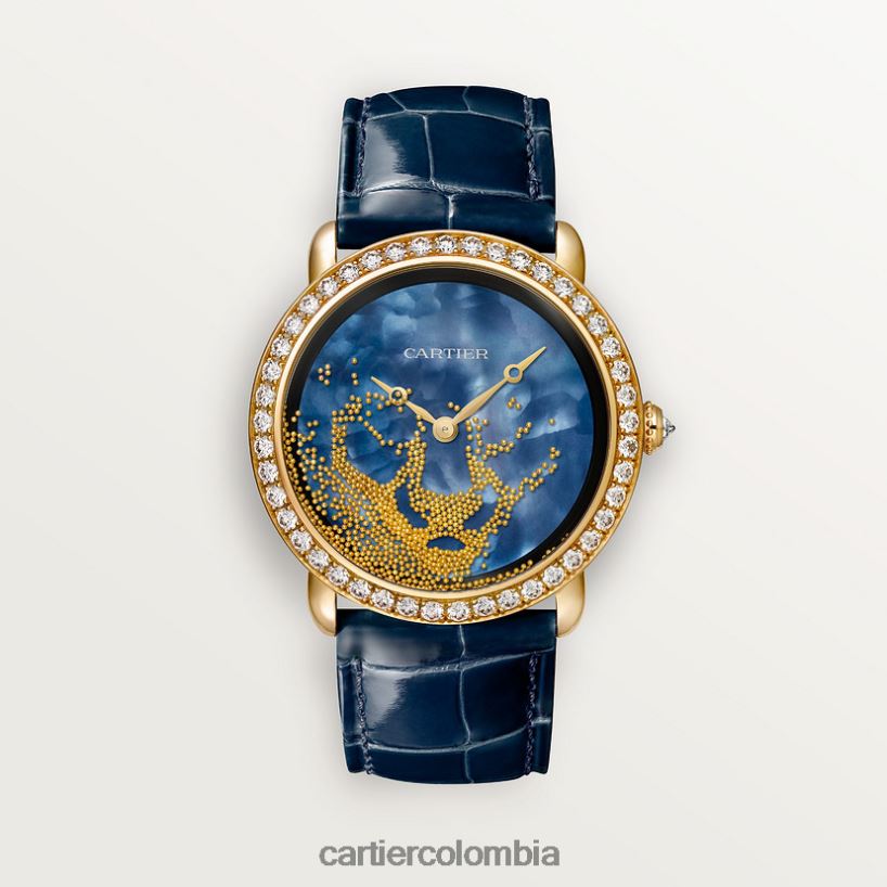 accesorios Cartier reloj revelación de una pantera elegante V0HXJN996