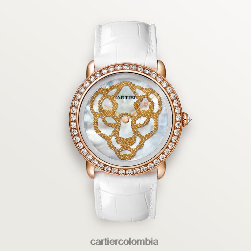 accesorios Cartier reloj revelación de una pantera elegante V0HXJN997