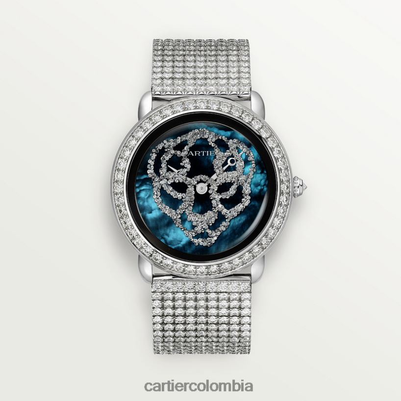 accesorios Cartier reloj revelación de una pantera elegante V0HXJN998