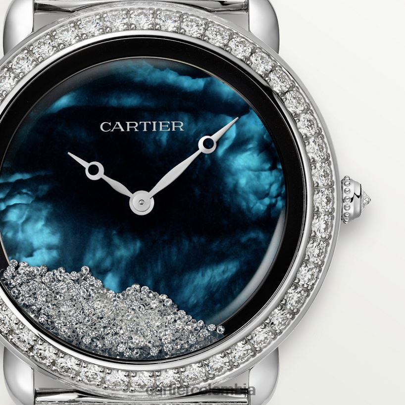 accesorios Cartier reloj revelación de una pantera elegante V0HXJN998