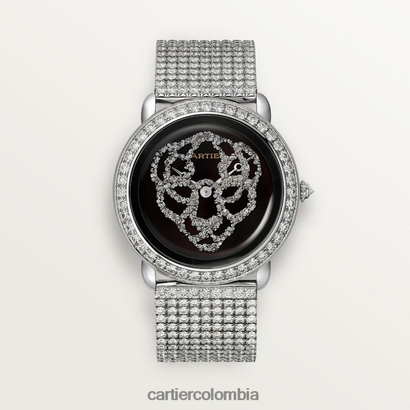 accesorios Cartier reloj revelación de una pantera elegante V0HXJN999