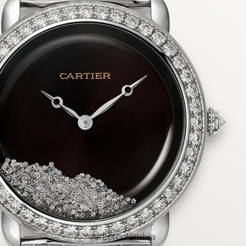 accesorios Cartier reloj revelación de una pantera elegante V0HXJN999