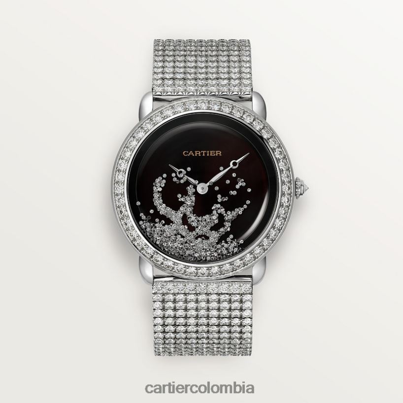 accesorios Cartier reloj revelación de una pantera elegante V0HXJN999