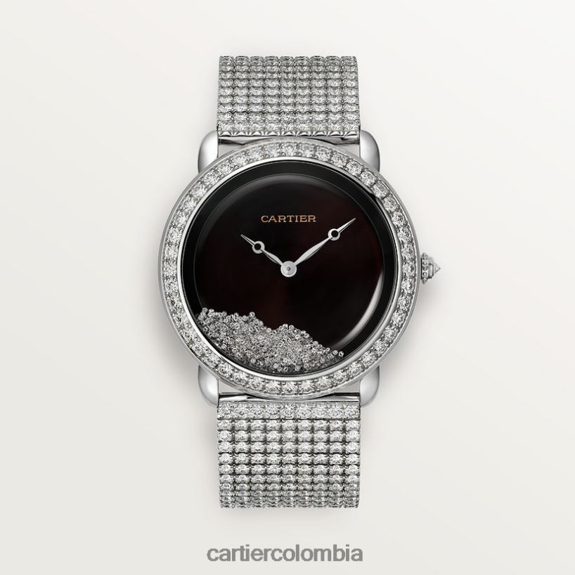 accesorios Cartier reloj revelación de una pantera elegante V0HXJN999