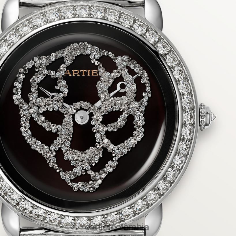accesorios Cartier reloj revelación de una pantera elegante V0HXJN999
