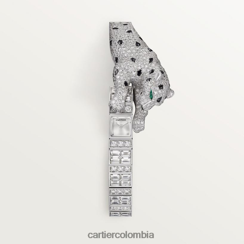 joyería Cartier pantera joyas relojes elegante V0HXJN1010