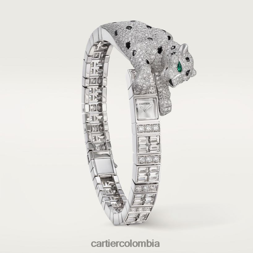 joyería Cartier pantera joyas relojes elegante V0HXJN1010