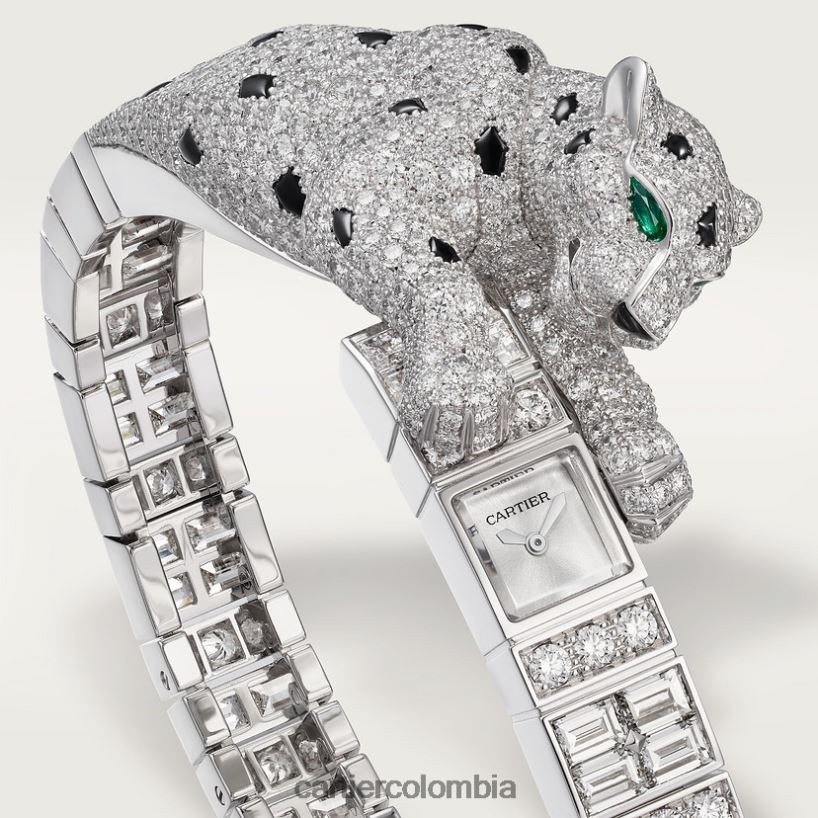 joyería Cartier pantera joyas relojes elegante V0HXJN1010