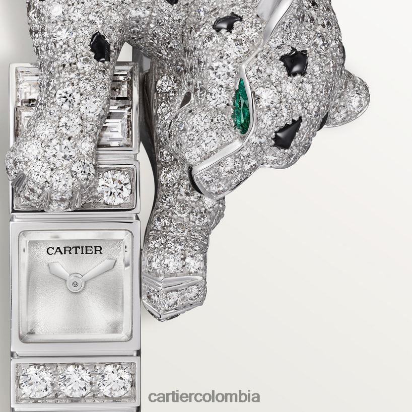 joyería Cartier pantera joyas relojes elegante V0HXJN1010