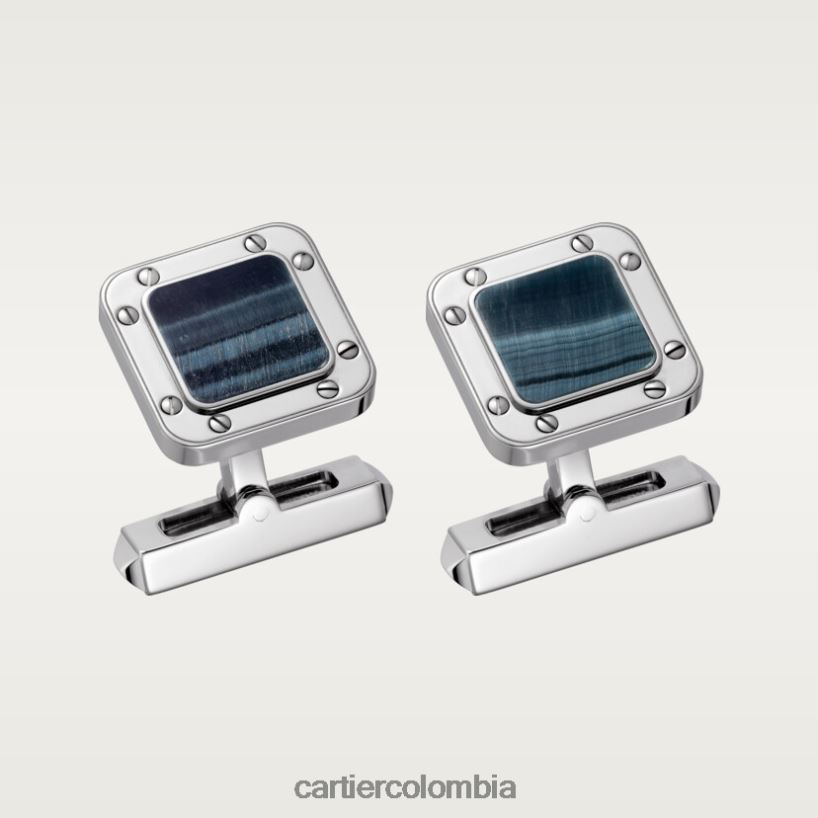 accesorios Cartier preciosa caja santos-dumont elegante V0HXJN896