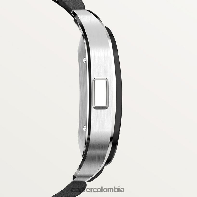 accesorios Cartier reloj cronógrafo santos elegante V0HXJN865