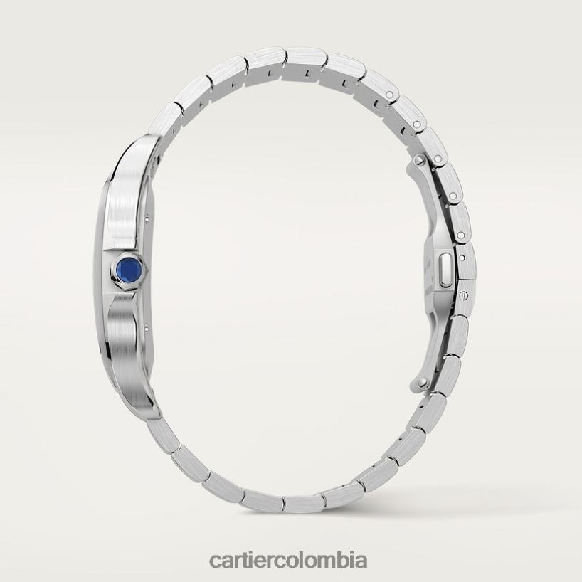 accesorios Cartier reloj santos-dumont elegante V0HXJN869