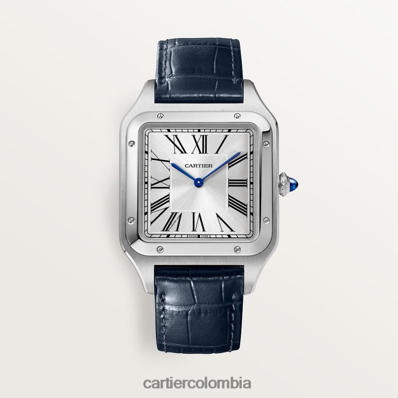 accesorios Cartier reloj santos-dumont elegante V0HXJN890