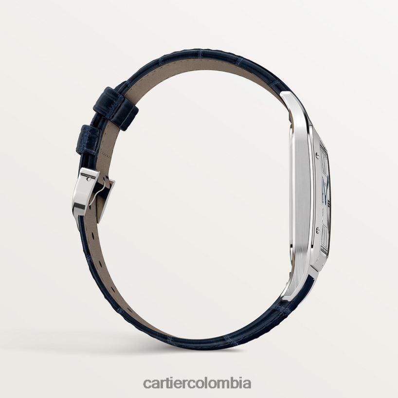 accesorios Cartier reloj santos-dumont elegante V0HXJN890