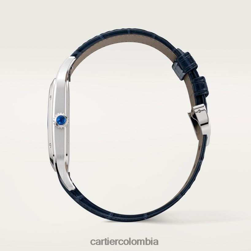 accesorios Cartier reloj santos-dumont elegante V0HXJN890