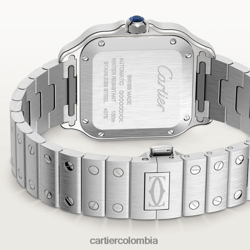 accesorios Cartier reloj santos elegante V0HXJN861