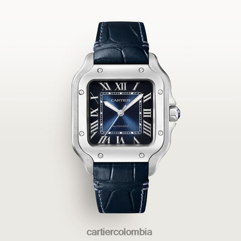 accesorios Cartier reloj santos elegante V0HXJN861