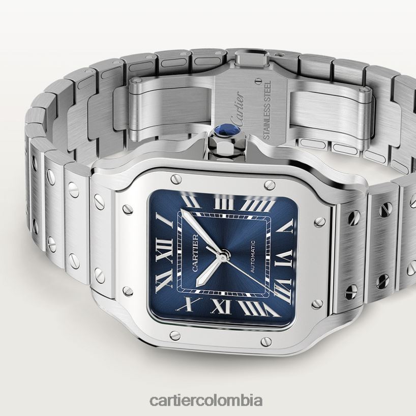 accesorios Cartier reloj santos elegante V0HXJN861