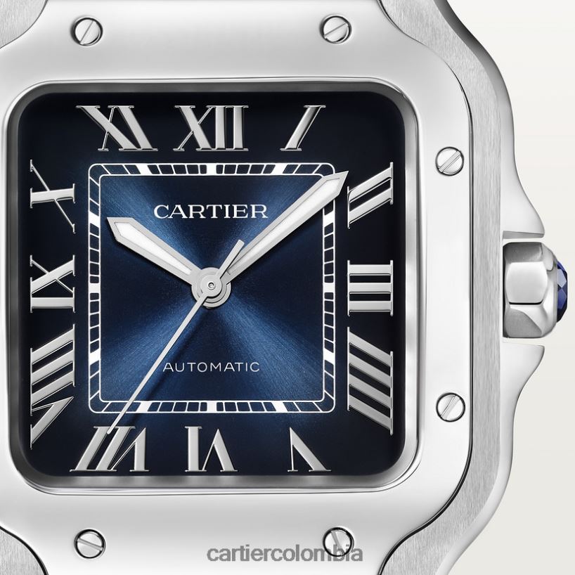 accesorios Cartier reloj santos elegante V0HXJN861